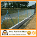 Holland electric welded wire mesh/Wave Wire Mesh Fence